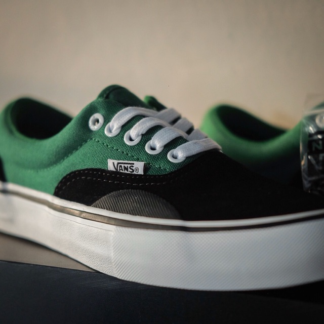 GOLDSTEP Shoes  Vans Era Pro Amazon Green ORIGINAL