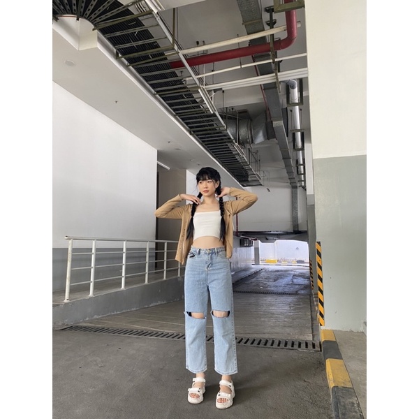 Baggy Jeans by Voska K1001