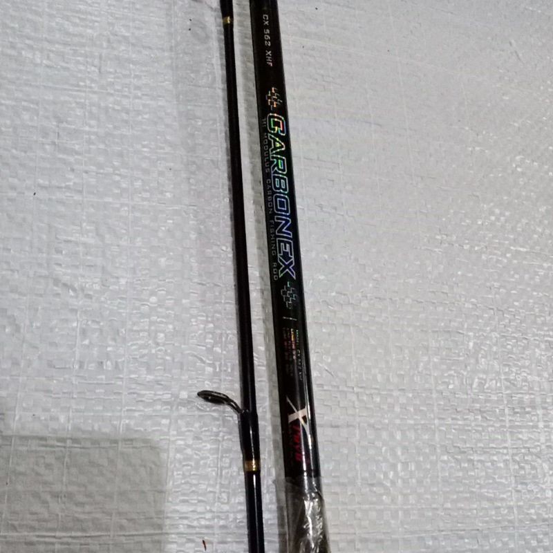 Joran Pancing - Xpuyu Carbonex 165