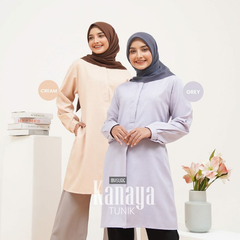 *KANAYA TUNIK by MYSURE*