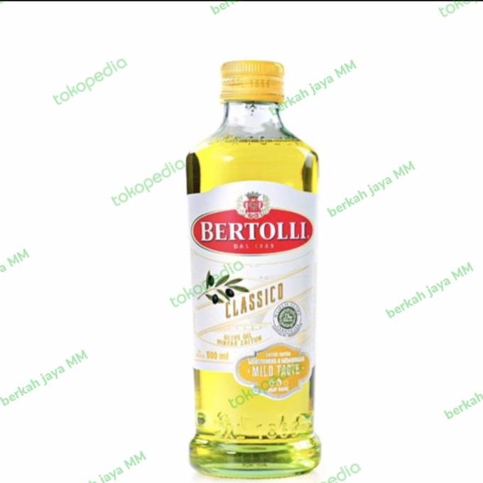 

,,,,,,,] bertolli classico 500 ml