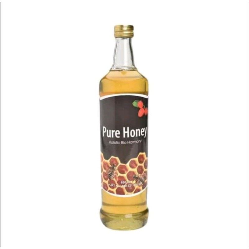 Madu Murni Asli Holistic Pure Honey 650 ml