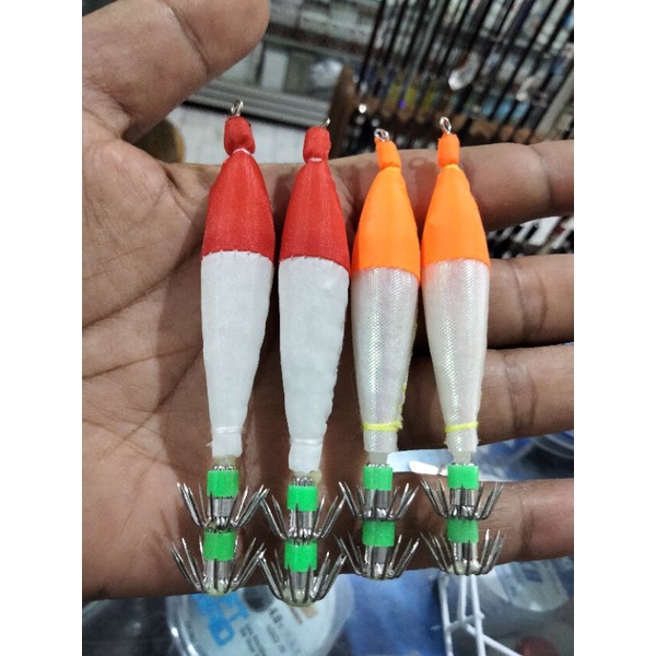 5bj umpan cumi apollo GID