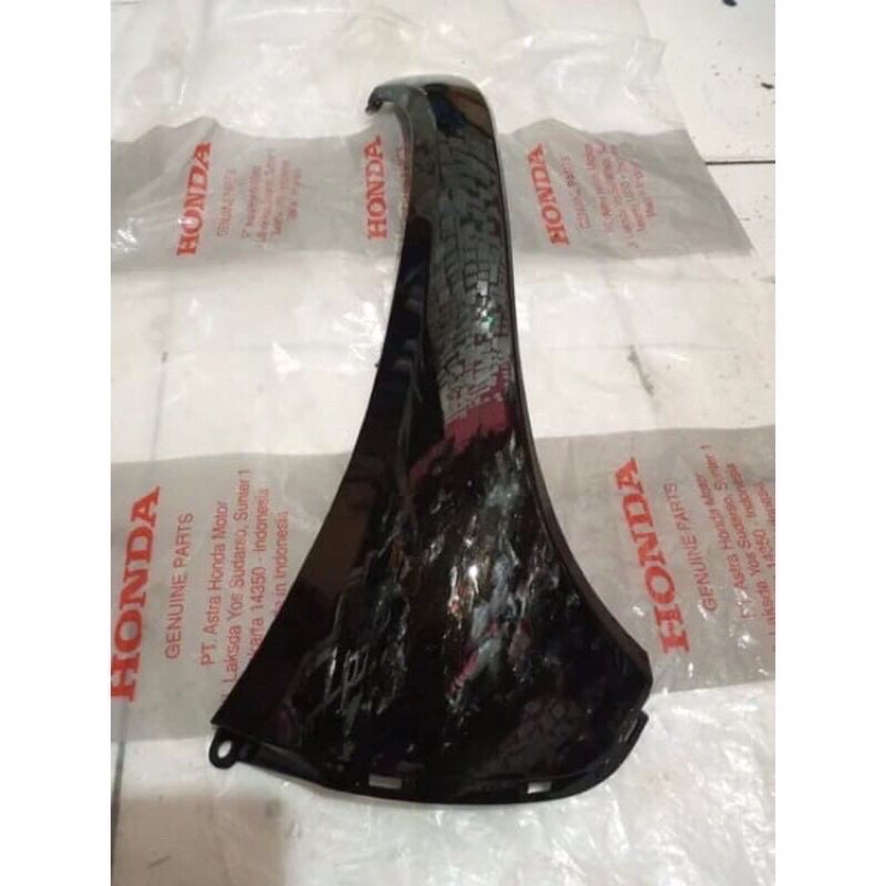 Bodi Body Sayap Samping Kap Body Bodi Depan Kiri Motor Honda Scoopy New Prestige Terbaru 2020 2021 K