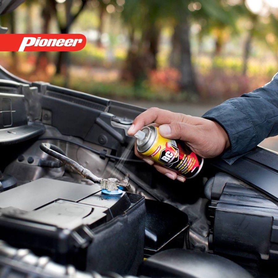 Cairan Penghilang Karat Pioneer RC1 Lubricating 100ml Pelumas Otomotif