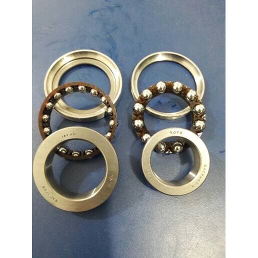 KOMSTIR COMSTIR YAMAHA SCORPIO 5BP ORIGINAL YGP