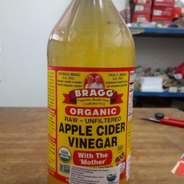 

Jual Bragg Apple Cider Vinegar 946 Ml