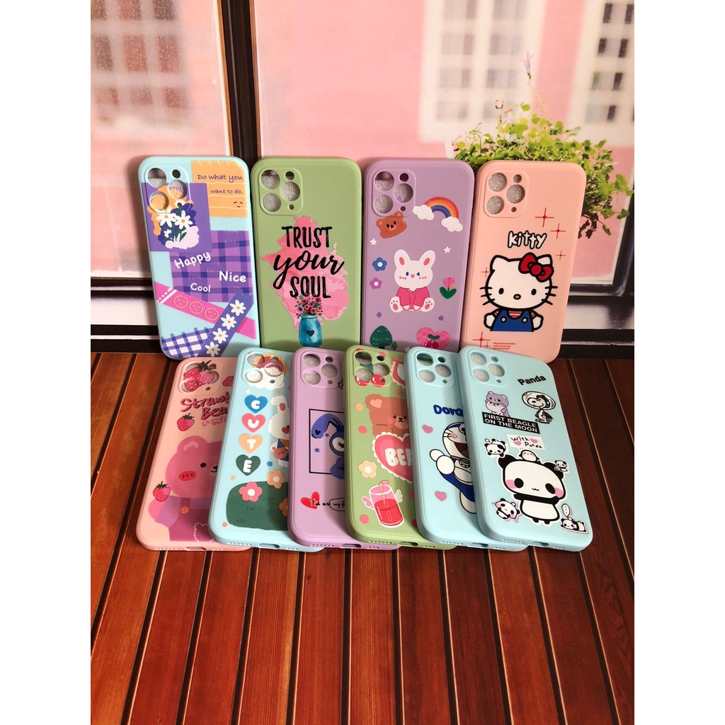 CASE MOTIF IPHONE 11 PRO , CASE CANDY FULL MOTIF , CASING MOTIF APPLE IPHONE 11 PRO