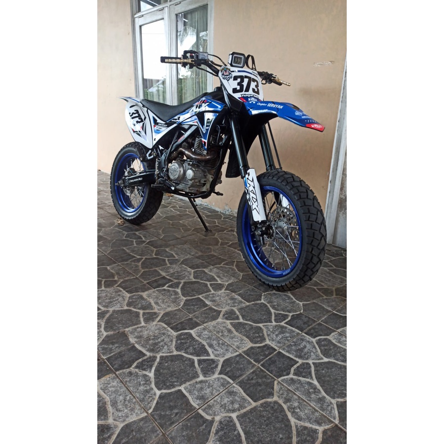 decal stiker sticker crf bebas design