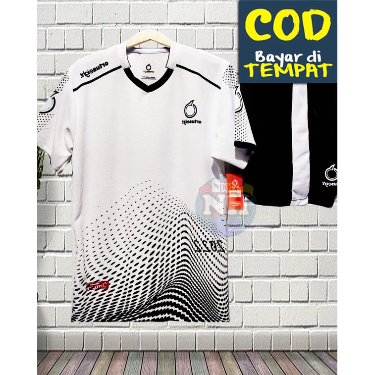 Baju Jersey Kaos Bola Futsal Badminton Volly Pria Dewasa Ourtuseigt Termurah