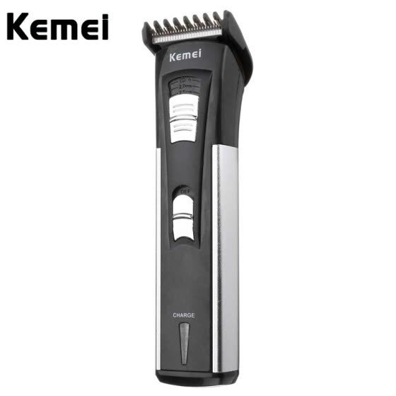 Mesin Cukur Rambut Kemei KM-3006 Dan Ukir Washable Hair Clipper Charger