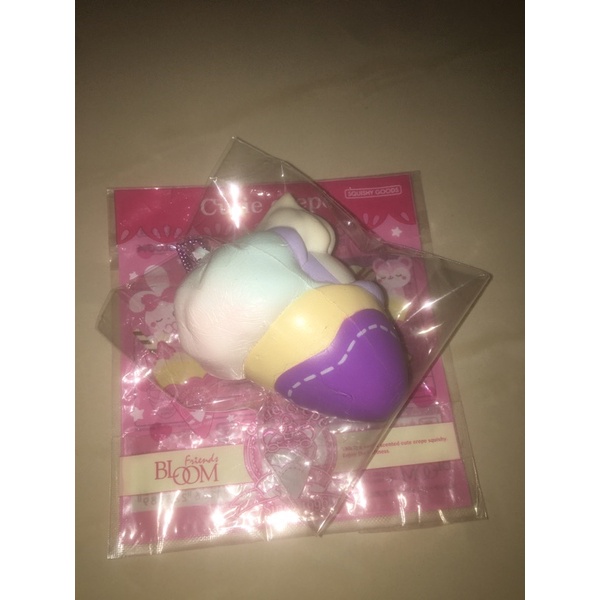 ibloom crepe pesanan