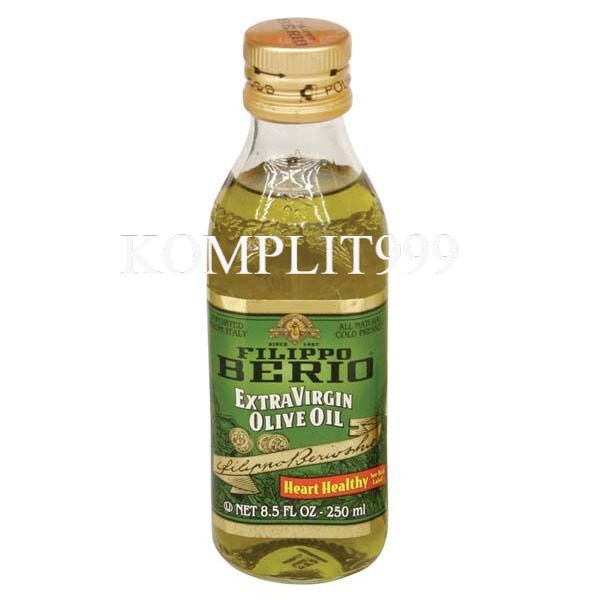 

Filippo Berio X Virgin 250 Ml KOMPLIT999