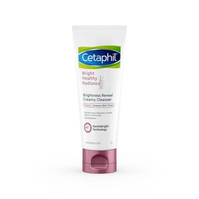 CETAPHIL Bright Healthy Radiance Series | Day | Night Cream | Body Was - Cetaphil FW _safa