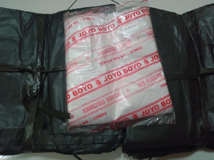 ❤recomended❤ Kantong Kresek Plastik Boyo 15 . Kantong Plastik Transparan