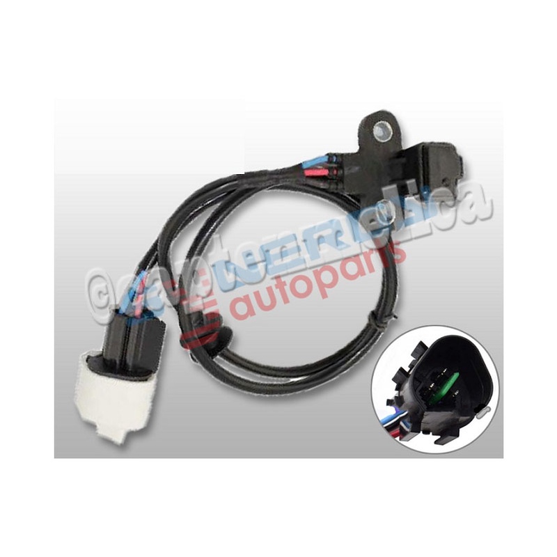 Sensor CKP Crankshaft MITSUBISHI GALANT V6 STORM PAJERO Cmp Camshaft Noken Alternator Karet Seal Ker