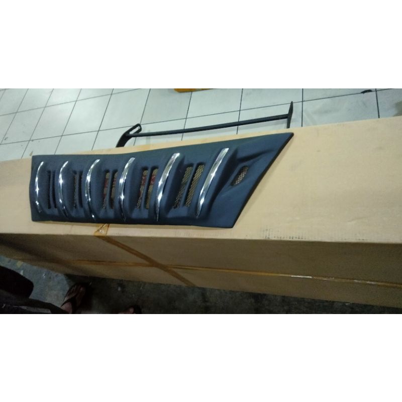grill apollo avanza 2019-2021 type G dan E