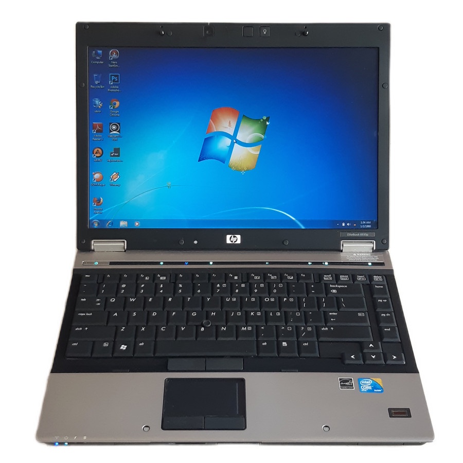 HP EliteBook 6930p Core 2 Duo P8700 - 14 in - Laptop Second C2D