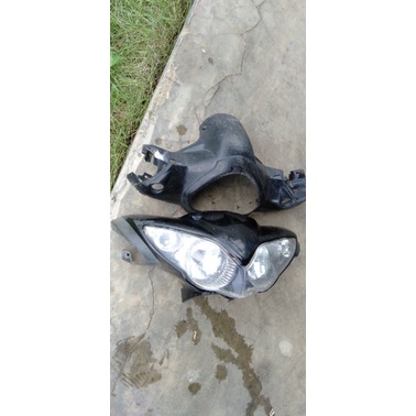 body kepala set Yamaha Jupiter z burhan original