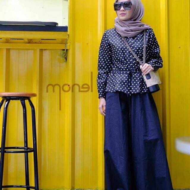 Gamis monel
