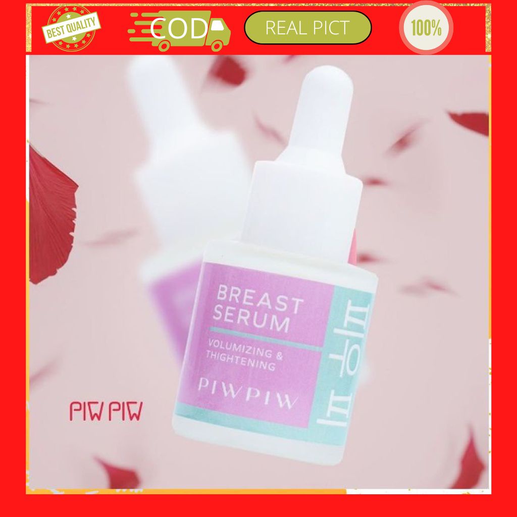 Piwpiw Breast Serum Pembesar Payudara