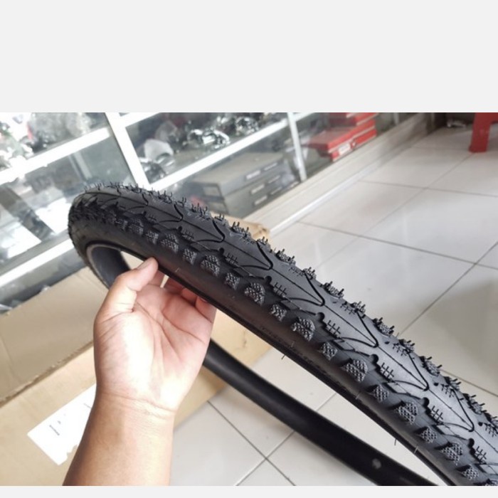 Ban luar tire Kenda KHAN 650B size 27,5x165 wired nylon