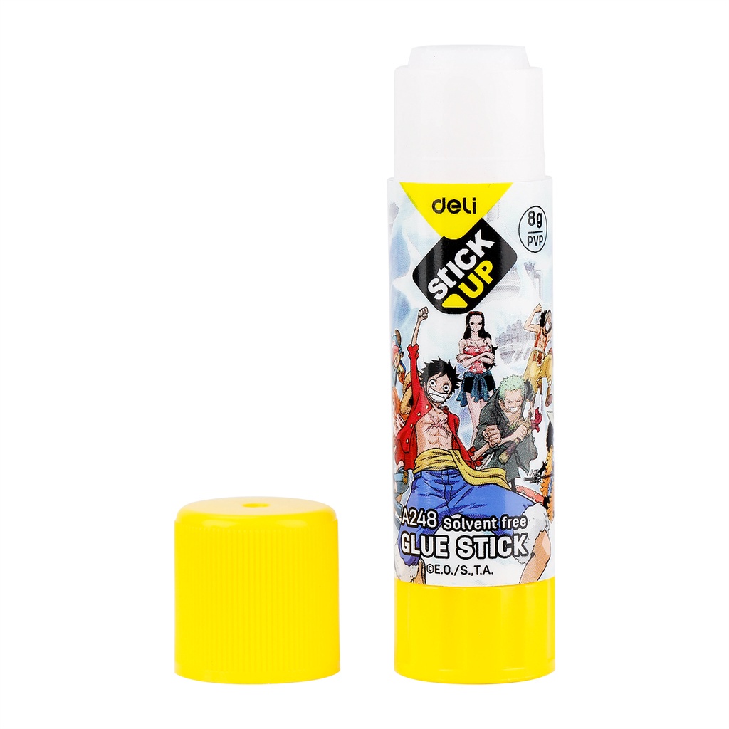 

Lem Deli Glue Stick Karakter - A248