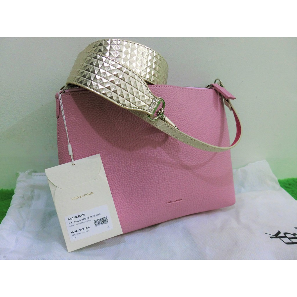 find kapoor flat pingo bag 22 ORI korea