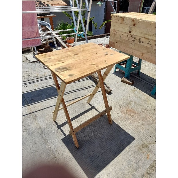 meja lipat kayu / meja lipat kayu jati belanda / meja/ kayu jati belanda / meja bagus / meja murab