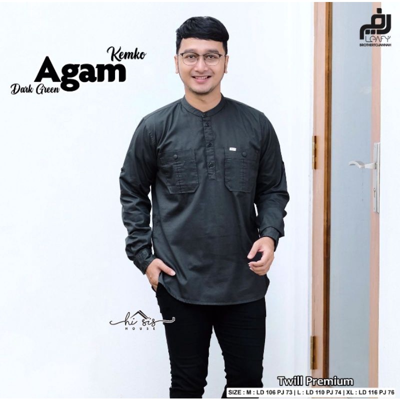 Agam Kemko