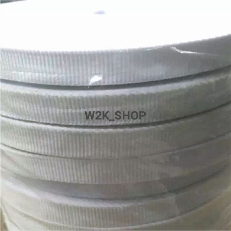 WEBBING 1 ROLL TEBAL 1,2 MM LEBAR 1,5 CM