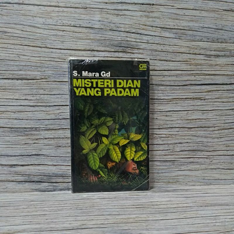 S.Mara Gd MISTERI DIAN YANG PADAM
