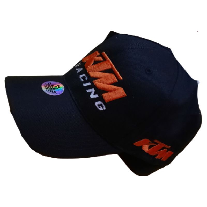 Snapback Topi Trucker Dewasa Topi Trucker KTM Racing