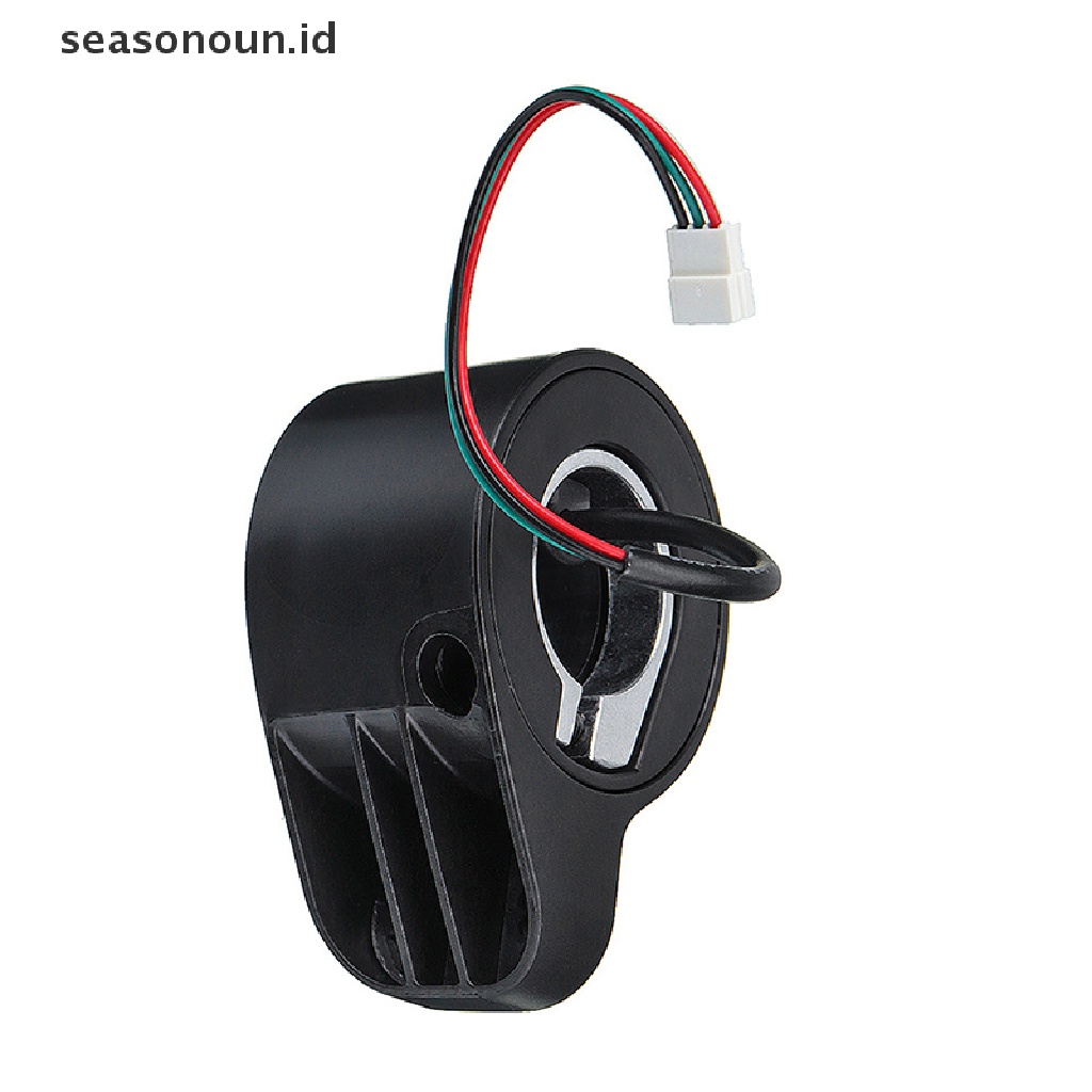 (seasonoun) Throttle Kontrol Kecepatan Untuk Skuter Elektrik Xiaomi Mijia m365