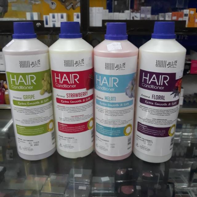 All In Conditioner 1000ml - Conditioner Salon - Perawatan Rambut Salon