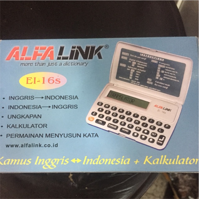alfalink kalkulator kamus