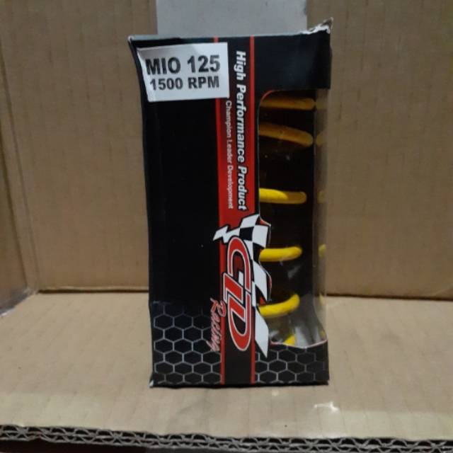 Per cvt racing mio m3. Mio z. Mio soul gt 125 1500 RPM CLD