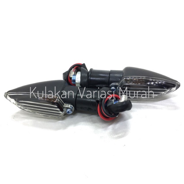 Lampu Sen Mini New Vixion / Model NVL Kecil Vixion Lamp Sign Vixion New Sepasang