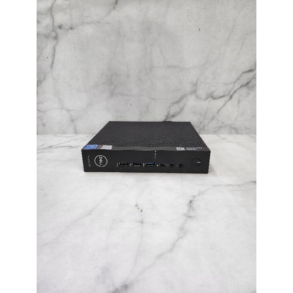 MINI PC DELL WYSE 5070 INTEL COLERON J4105 RAM 8GB SSD 128GB SUPER MULUS