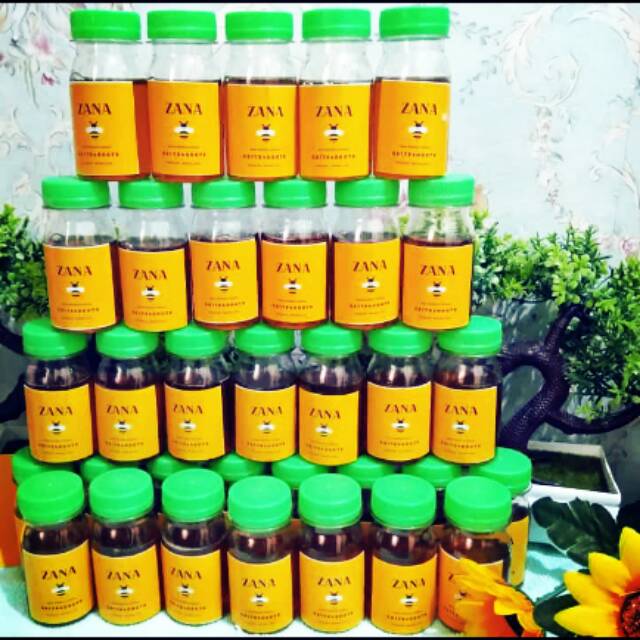 

Madu zana 50 ml