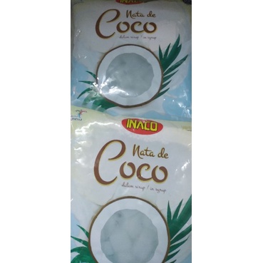 

Nata de coco cube Inaco 1 kg