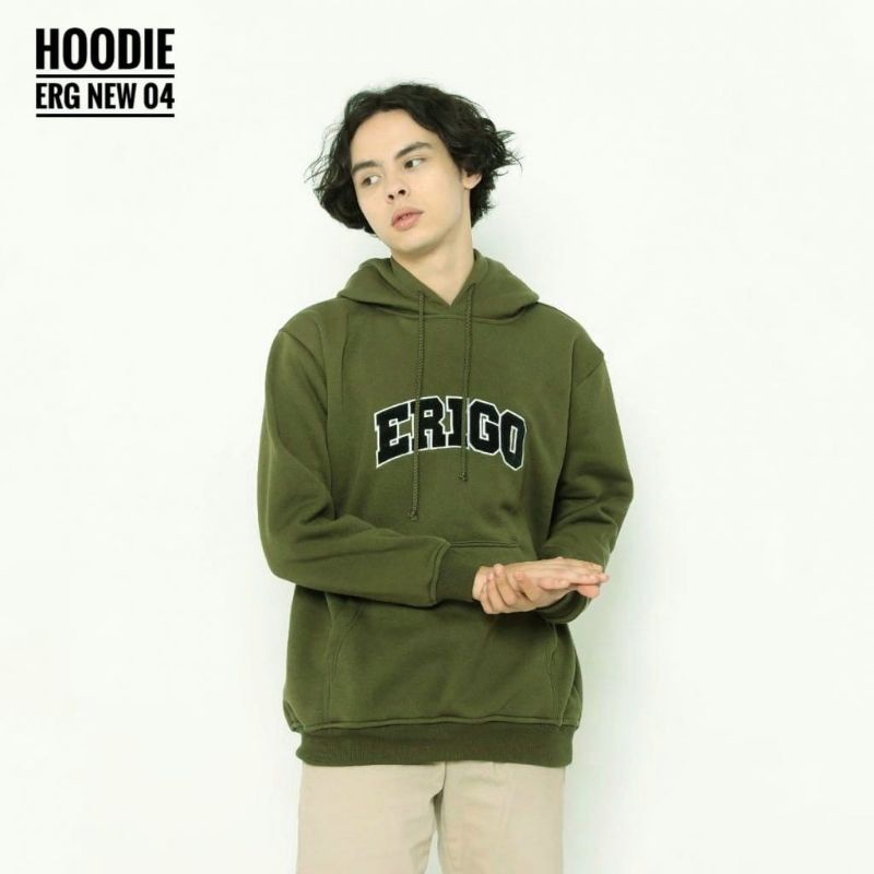 HOODIE ERIGO UKURAL L XL DAN XXL HOODIE ERIGO MURAH HOODIE MURAH JAKET MURAH HOODIE KEKINIAN JAKET M
