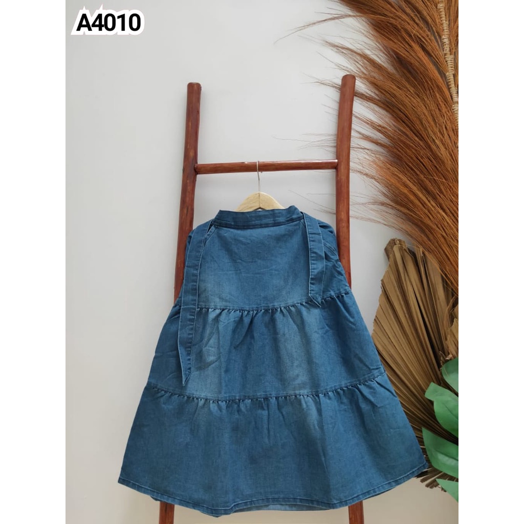 BAWAHAN ROK JEANS ANAK A4010