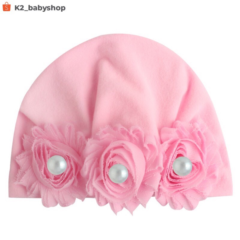 BABY K2 - TURBAN BAYI BLUDU MUTIARA TIGA KODE 00079