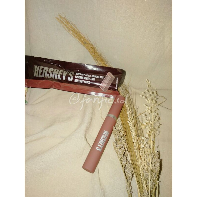 Etude House X Hershey's Powder Rouge Tint