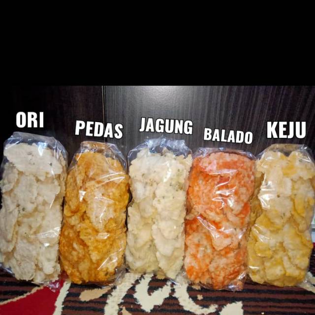 

KERIPIK CIRENG