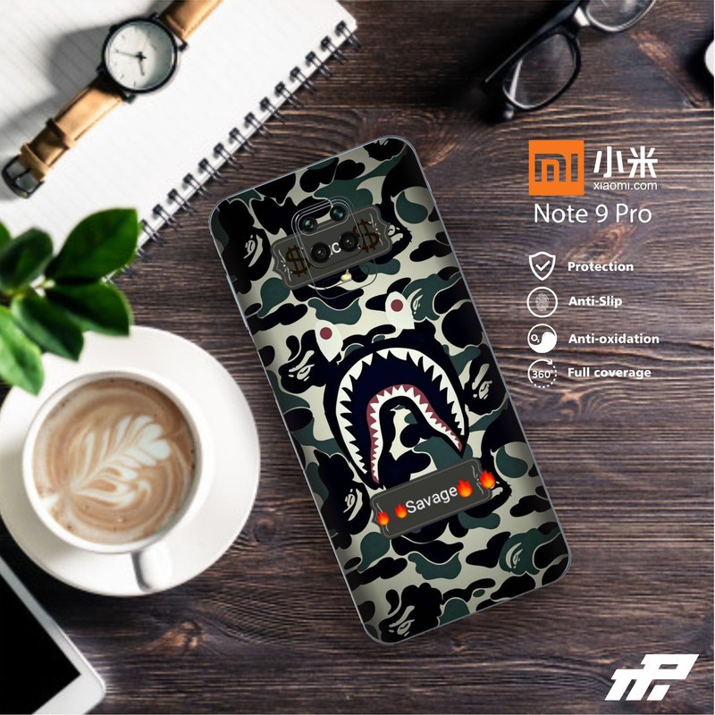 Garskin Hanphone Xiaomi Redmi Note 9 Pro Bisa Custom | Shopee Indonesia