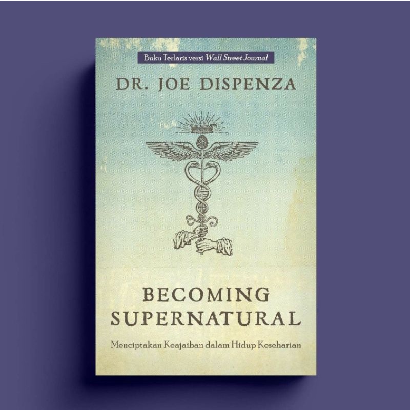 BECOMING SUPERNATURAL