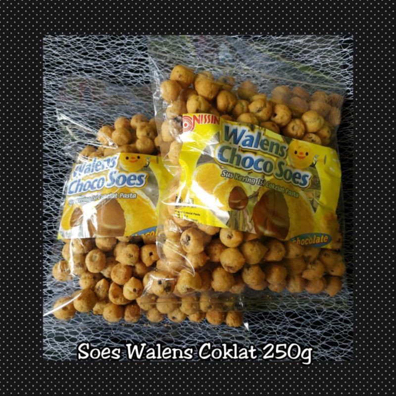 

Wallens soes 250gr