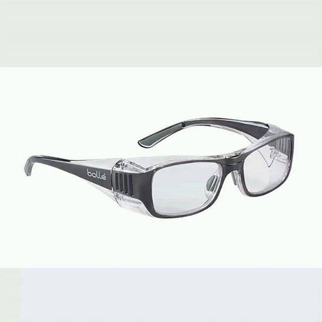 Kacamata Safety Minus Bolle B808